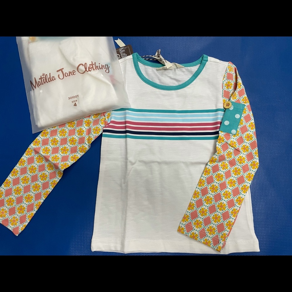 Matilda Jane, Size 4, NIB